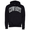 New Era Cowboys 3079 Pullover Hoodie - New Era Navy/Multi