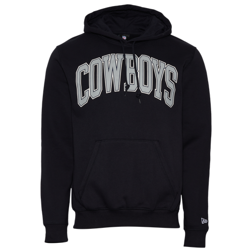  - New Era Cowboys 3079 Pullover Hoodie - Navy/Multi