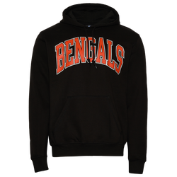 Men's - New Era Bengals 3079 Pullover Hoodie - Multi/Black