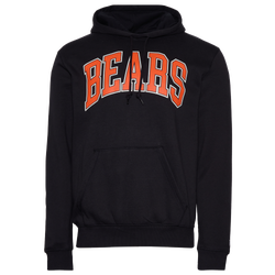 Men's - New Era Bears 3079 Pullover Hoodie - Navy/Multi