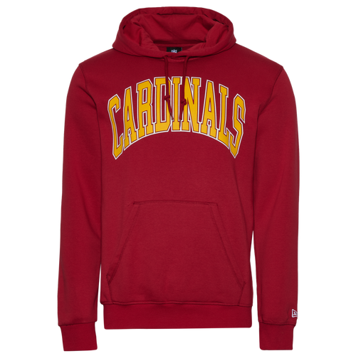 New Era Mens  Cardinals 3079 Pullover Hoodie In Multi