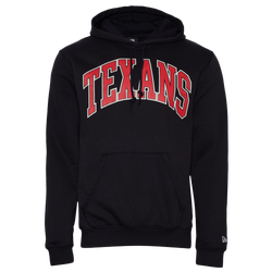 Men's - New Era Texans 3079 Pullover Hoodie - Multi/Navy