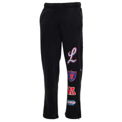 Men's - New Era Raiders 3068 Pants - Black/Multi