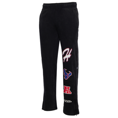 MENS - New Era Texans 3068 Pants - Black/Multi