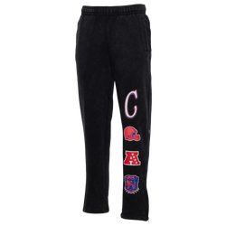Men's - New Era Browns 3068 Pants - Black/Multi