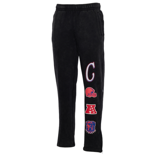 New Era Mens  Browns 3068 Pants In Black