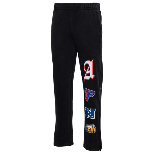 MENS - New Era Falcons 3068 Pants - Black/Multi