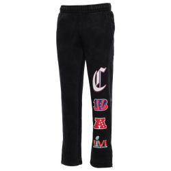 Men's - New Era Bengals 3068 Pants - Black/Multi