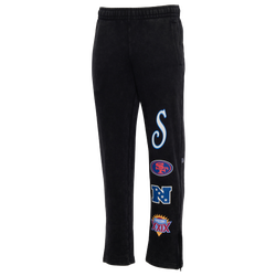Men's - New Era 49ers 3068 Pants - Multi/Black