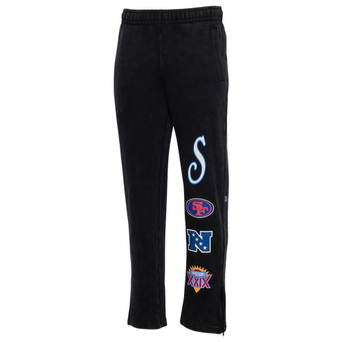 MENS - New Era 49ers 3068 Pants - Multi/Black