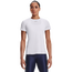 Under Armour Team ISO Chill Loose Fit Training T-Shirt - Women's White/Mod Grey