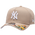 New Era Yankees 9Forty A-Frame Floral Cap - Adult Tan