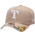 New Era Rangers 9Forty A-Frame Floral Cap - Adult Tan
