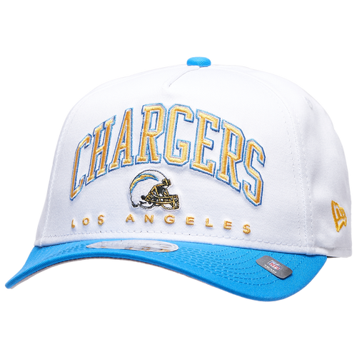 New Era Los Angeles Chargers  Chargers 9forty A-frame 2t Arch Cap In Multi