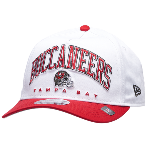 New Era Tampa Bay Buccaneers  Buccaneers 9forty A-frame 2t Arch Cap In Multi