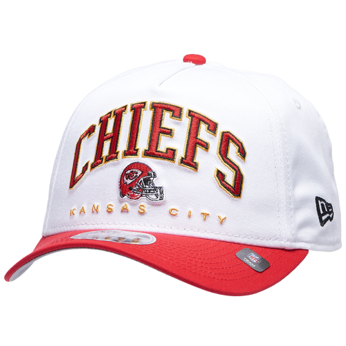 New Era Kansas City Chiefs  Chiefs 9forty A-frame 2t Arch Cap In Multi