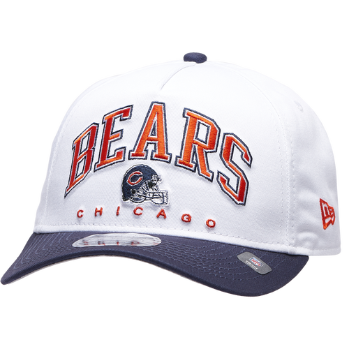 New Era Chicago Bears  Bears 9forty A-frame 2 Tone Arch Cap In Multi