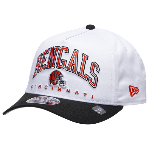 New Era Cincinnati Bengals  Bengals 9forty A-frame 2t Arch Cap In Multi