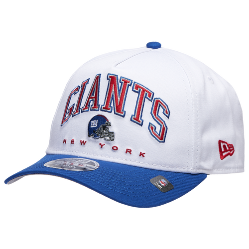 New Era New Orleans Saints  Giants 9forty A-frame 2t Arch Cap In Multi