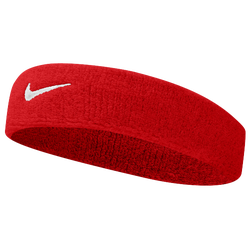 Nike Swoosh Headband - Red/White