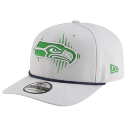 Adult - New Era Seahawks Rival 25 9SEVENTY - Gray