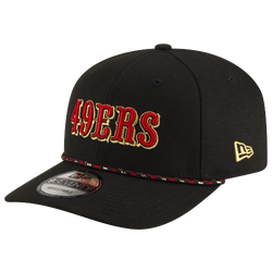 Adult - New Era 49Ers Rival 25 9SEVENTY - Black