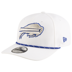 Adult - New Era Bills Rival 25 9SEVENTY - White