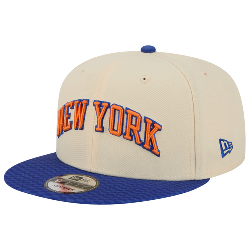 New Era New York Knicks  Knicks City Edition 25 9fifty In Neutral