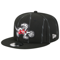 Adult - New Era Raptors City Edition 9FIFTY  - Black/Black