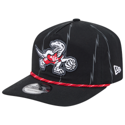 Men's - New Era Raptors 1920 OTC City Edition Cap  - Black/Red