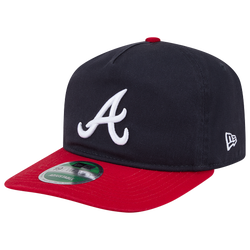 Adult - New Era Braves 19Twenty - Navy/Navy