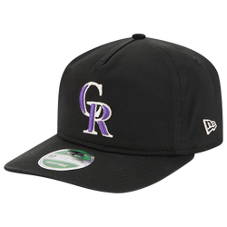 Adult - New Era Rockies 19Twenty - Black/Black