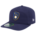 New Era Brewers 19Twenty - New Era Navy