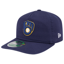 Adult - New Era Brewers 19Twenty - Navy/Navy