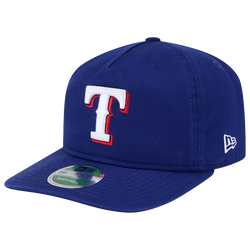 Adult - New Era Rangers 19Twenty - Navy/Navy