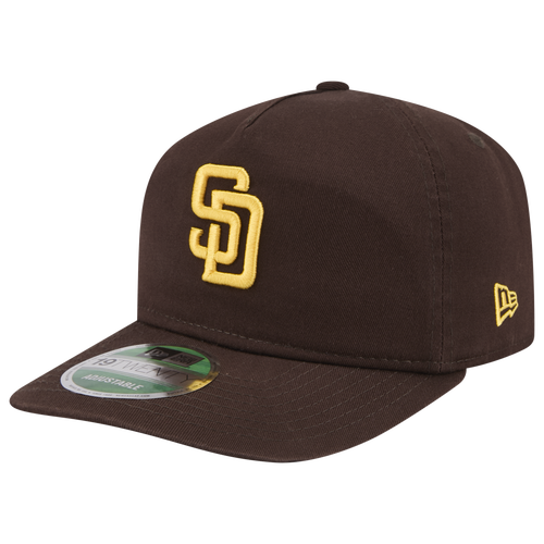  - New Era Padres 19Twenty - Brown