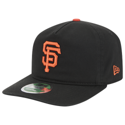 Adult - New Era Giants 19Twenty - Black/Black