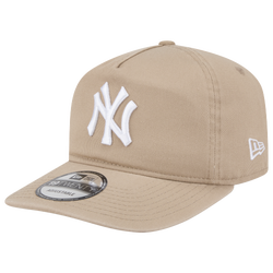 Adult - New Era Yankees Core 19TWENTY Cap - Tan