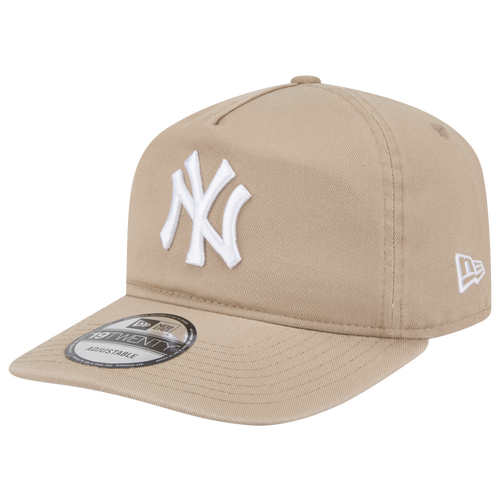  - New Era Yankees Core 19TWENTY Cap - Tan