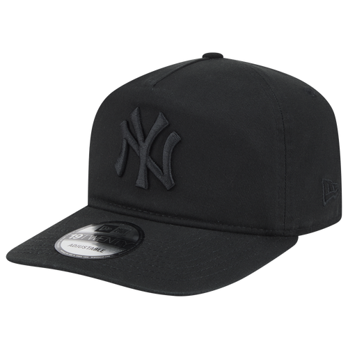New Era New York Yankees  Yankees Core 19twenty Cap In Black
