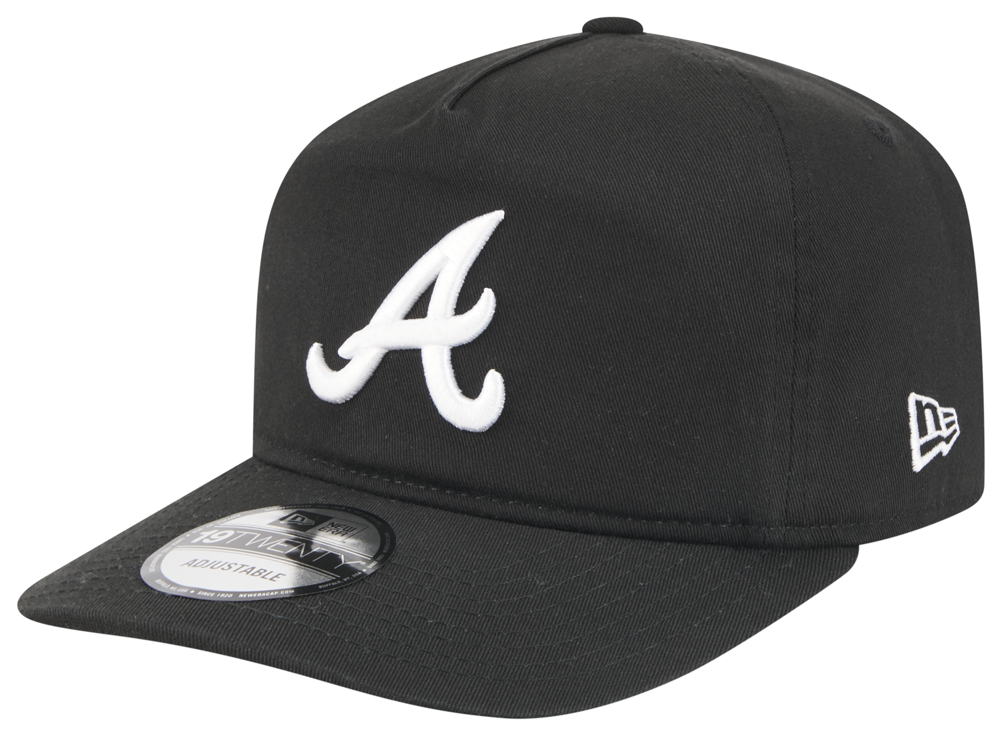 New Era Braves Core 19TWENTY Cap - Adult