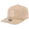New Era Red Sox Core 9TWENTY - New Era Tan