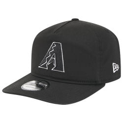 Adult - New Era Diamondbacks Core 19TWENTY Cap - White/Black/Black