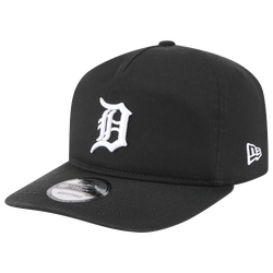 Adult - New Era Tigers Core 19TWENTY Cap - Black/White/Black