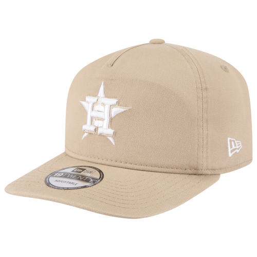  - New Era Astros Core 19TWENTY Cap - Tan