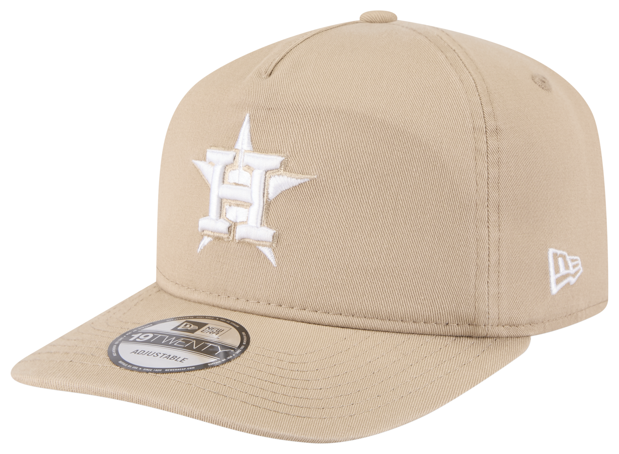 New Era Astros Core 19TWENTY Cap - Adult