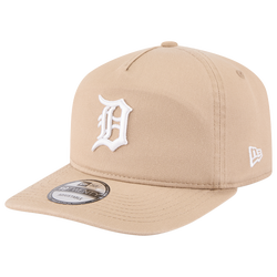 Adult - New Era Tigers Core 9TWENTY - Tan