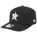 New Era Astros Core 19TWENTY Cap - New Era Black/White