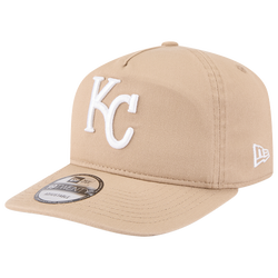 Adult - New Era Royals Core 9TWENTY - Tan