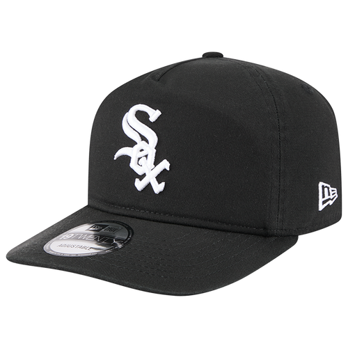 ADULT - New Era White Sox 19Twenty - Black/White